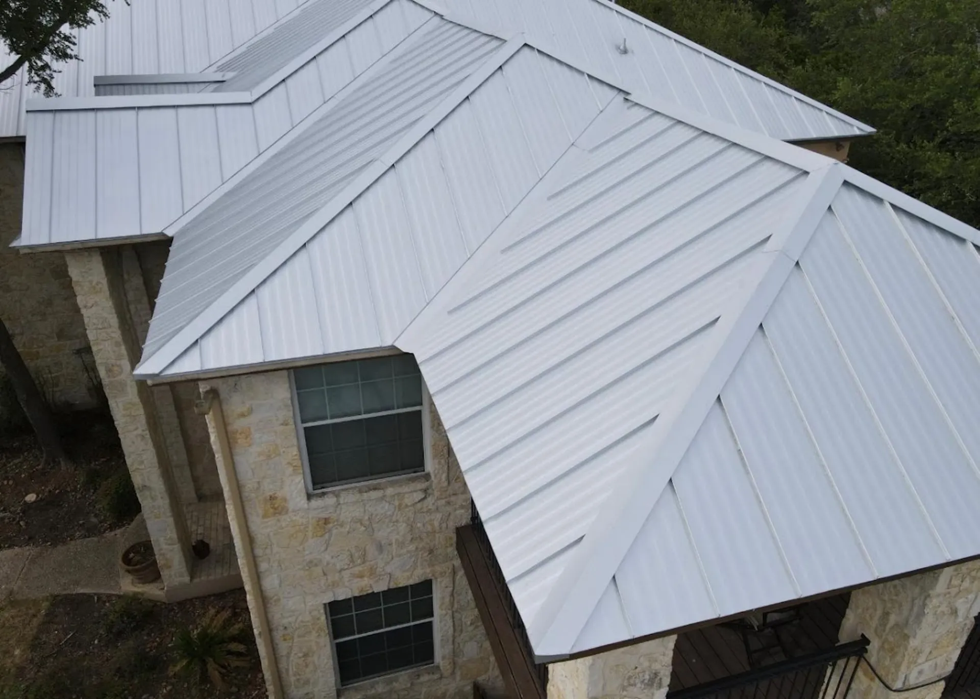 Roof Repair in Mexia, TX